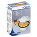 EAN 4004470616798 - Bomann WA 5018 CB 1 barquillo(s) 1200 W Blanco imagen 5
