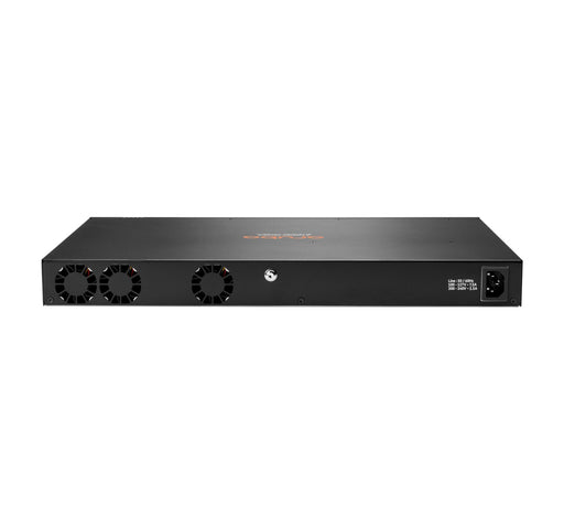 EAN 190017635286 - HPE Aruba Networking CX 6200F 24G Class-4 PoE 4SFP 370W Gestionado L3 Gigabit Ethernet (10/100/1000) Energ imagen 2