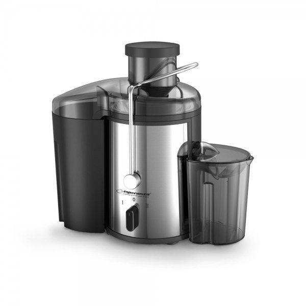 EAN 5901299931387 - Esperanza EKJ002 exprimidor 500 W Negro, Acero inoxidable imagen 1