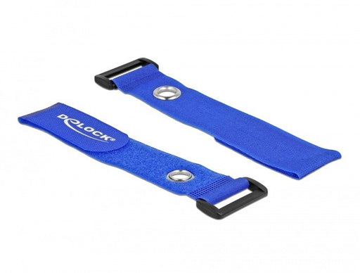 EAN 4043619195510 - DeLOCK 19551 presilla Bridas adherentes para cables 3 pieza(s) imagen 2