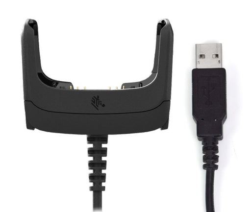 EAN 8596375244306 - Zebra CBL-RFD49-USB1-01 cargador de dispositivo móvil Lector RFID Negro USB Interior imagen 1