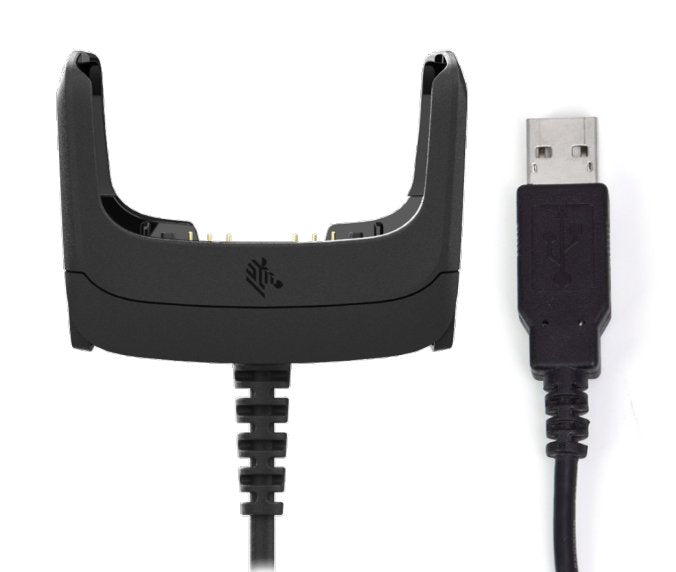 EAN 8596375244306 - Zebra CBL-RFD49-USB1-01 cargador de dispositivo móvil Lector RFID Negro USB Interior imagen 1