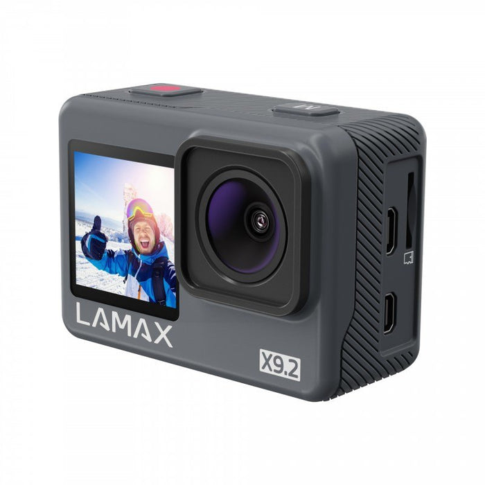 EAN 8594175357691 - Lamax LAMAXX92 cámara para deporte de acción 16 MP 4K Ultra HD Wifi 65 g imagen 4