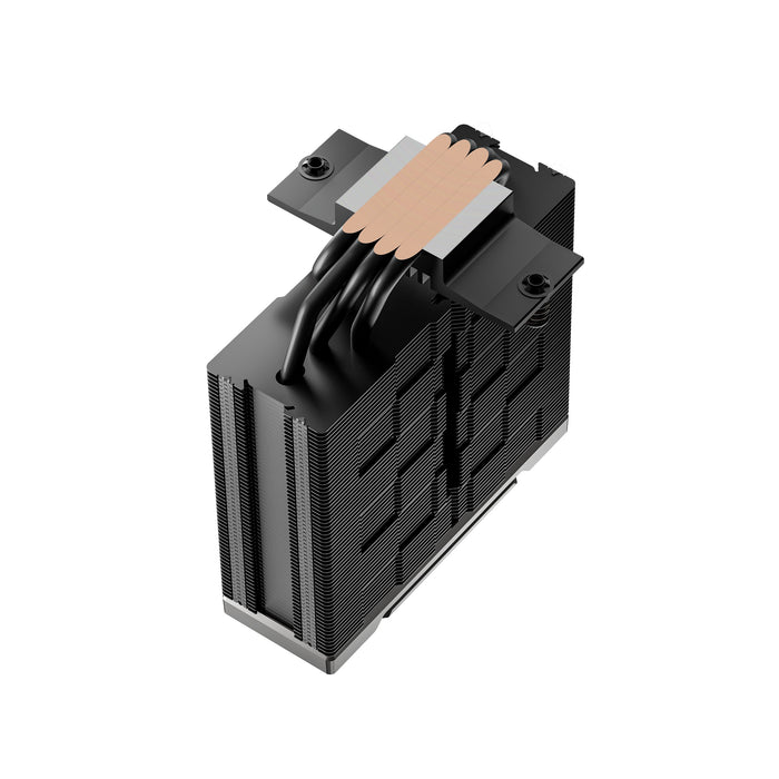 EAN 6933412729679 - DeepCool AK400 G2 Digital NYX Procesador Refrigerador de aire 12 cm Negro 1 pieza(s) imagen 5