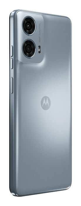 EAN 0840023261060 - Motorola 24 Power 4G 16,7 cm (6.56") SIM doble Android 14 USB Tipo C 8 GB 256 GB 6000 mAh Azul imagen 3