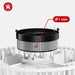 EAN 0810194780257 - X-Sense SD11 detector de humo Detector fotoeléctrico de reflexión Alámbrico imagen 10