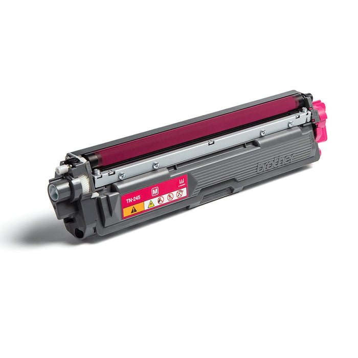 EAN 4977766718486 - Brother TN-245M cartucho de tóner 1 pieza(s) Original Magenta imagen 3