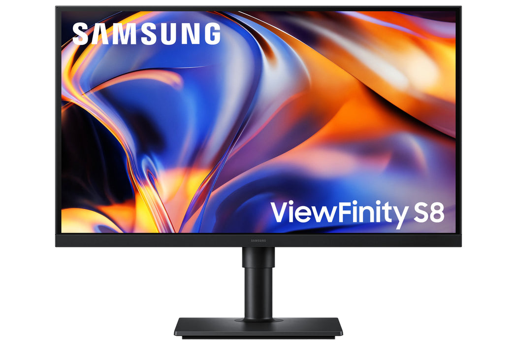 EAN 8806099154103 - Samsung S80HF pantalla para PC 68,6 cm (27") 5120 x 2880 Pixeles 5K Ultra HD LCD Negro imagen 1