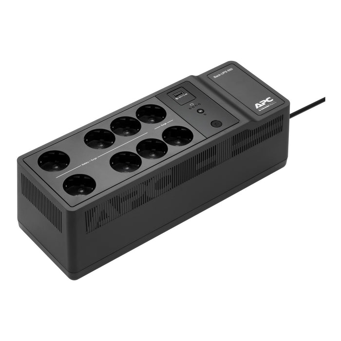 EAN 0731304347248 - APC BE650G2-SP sistema de alimentación ininterrumpida (UPS) En espera (Fuera de línea) o Standby (Offline imagen 2