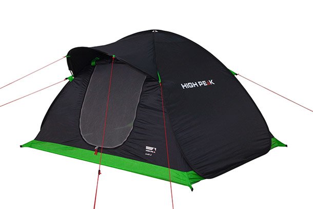 EAN 4001690101578 - High Peak Swift 3 Verde Tienda desplegable imagen 2