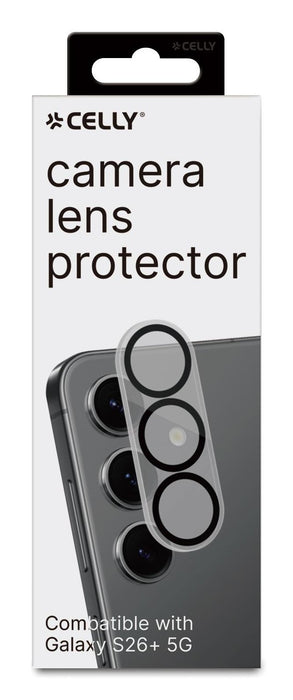 EAN 8021735226321 - Celly CAMERALENS1164 protector de pantalla o trasero para teléfono móvil Protector para lentes de cámara  imagen 3