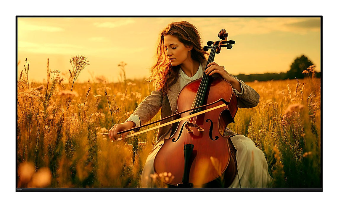 EAN 4548736167568 - Sony K-55XR5 139,7 cm (55") 4K Ultra HD Smart TV Wifi Negro imagen 11