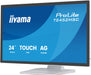 EAN 4948570127252 - iiyama T2452MSC-W2AG panel de control táctil 61 cm (24") 1920 x 1080 Pixeles imagen 4