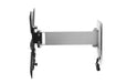 EAN 8716184071133 - One For All 43\" TV Wandhalterung Slim TURN 90 109,2 cm (43") Negro, Gris, Plata imagen 2