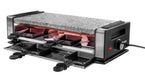 EAN 4011689487606 - Unold 48760 parrilla de interior 8 personas(s) 1200 W Negro, Acero inoxidable imagen 1