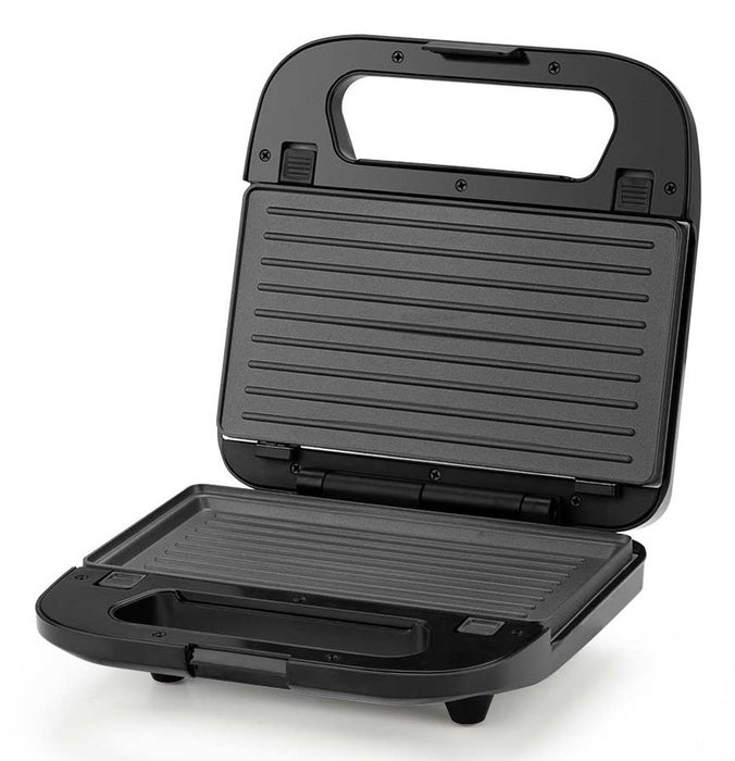 EAN 8435568406810 - Orbegozo SW 7560 sandwichera 750 W Negro, Plata imagen 2