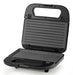 EAN 8435568406810 - Orbegozo SW 7560 sandwichera 750 W Negro, Plata imagen 2
