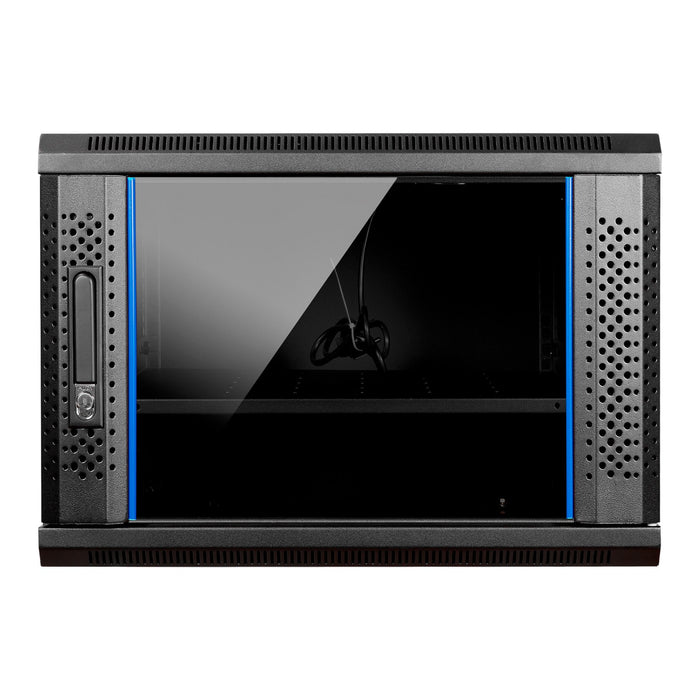 EAN 6940533543763 - aiten data AI6609 Bastidor de pared Negro imagen 2