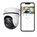 EAN 4895252501575 - TP-Link Tapo C510W Torreta Cámara de seguridad IP Interior y exterior 2304 x 1296 Pixeles Techo imagen 7