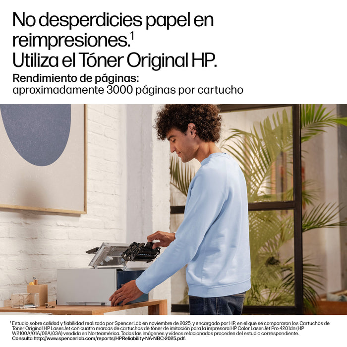 EAN 198990244884 - HP LaserJet Pro 4007dw 1200 x 1200 DPI A4 Wifi imagen 14