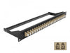 EAN 4043619433889 - DeLOCK 43388 panel de parcheo 1U imagen 1