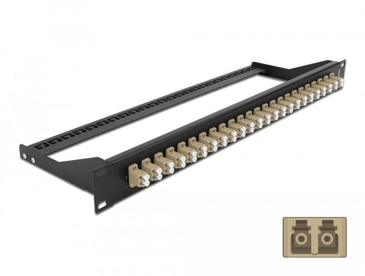 EAN 4043619433889 - DeLOCK 43388 panel de parcheo 1U imagen 1