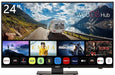 EAN 4260664981701 - Reflexion LDDX24IBT_B Televisor 61 cm (24") Full HD Smart TV Wifi Negro 220 cd / m² imagen 1
