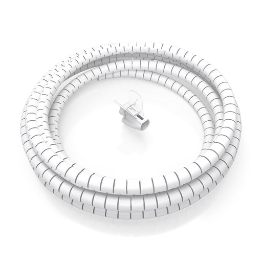 EAN 8435739902615 - AISENS A151-0917 organizador de cables Universal Pasacables Blanco 1 pieza(s) imagen 1