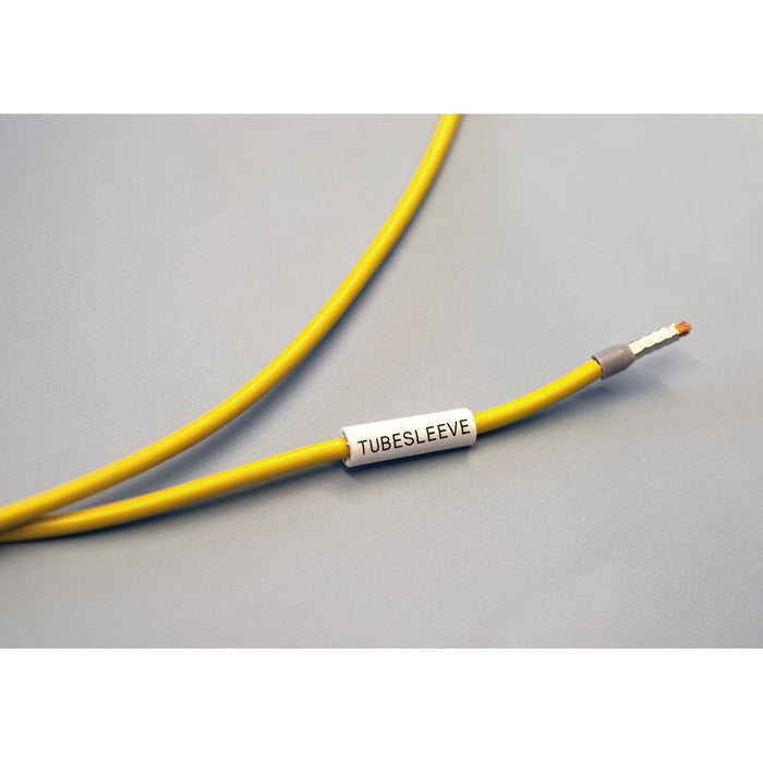 EAN 888434405390 - Brady BTS81226 soporte para manguito de identificación de conductor Translúcido PVC 250 pieza(s) imagen 1