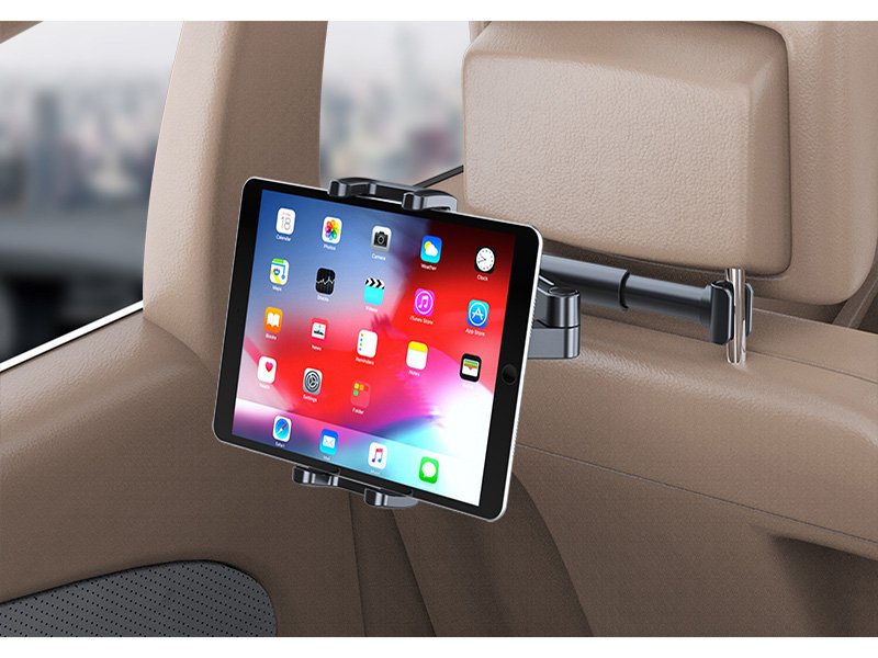 EAN 5907512870365 - Tracer UT2 Phone/Tablet Mount Soporte pasivo Teléfono móvil/smartphone, Tablet/UMPC Negro imagen 7