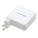 EAN 5901878517094 - Qoltec 51709 cargador de dispositivo móvil Universal Blanco Corriente alterna Carga rápida Interior imagen 5