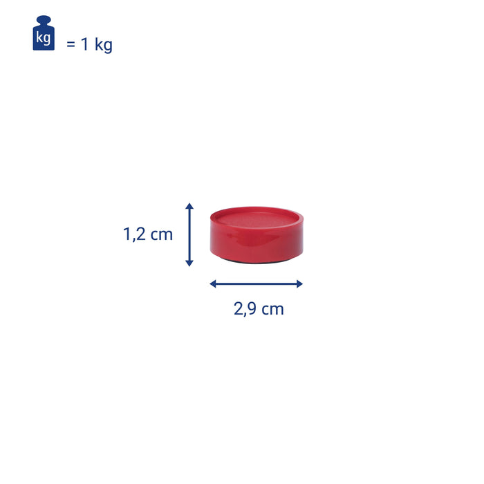 EAN 4002390048767 - MAUL 6172325 imán para manualidades Alrededor imagen 5