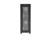 EAN 5901969446845 - Lanberg FF01-8847-23BL armario rack 47U Rack o bastidor independiente Negro imagen 4