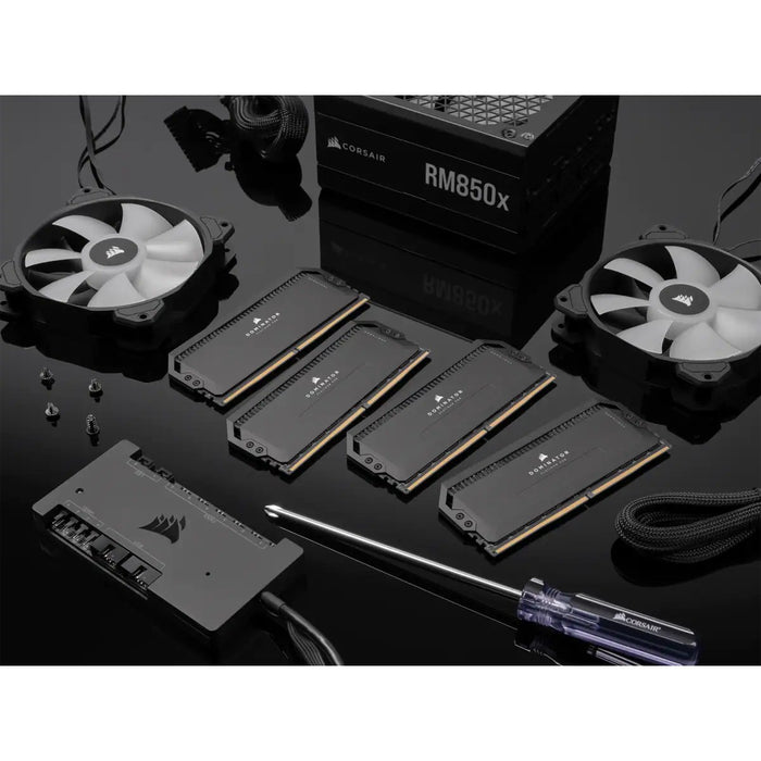 EAN 0840006602026 - Corsair Dominator CMT32GX5M2B6400C32 módulo de memoria 32 GB 2 x 16 GB DDR5 288-pin DIMM imagen 3