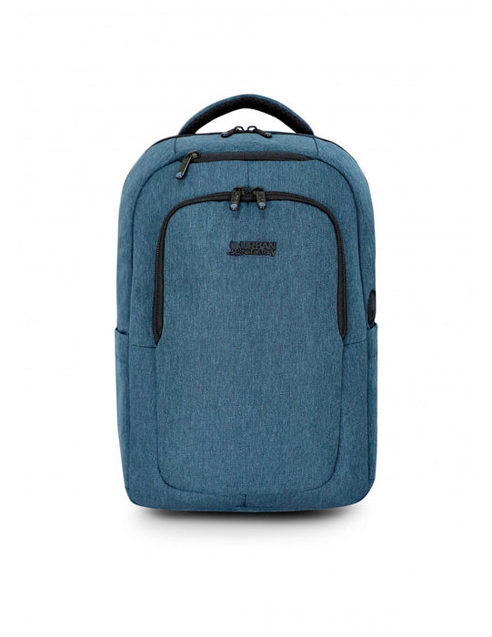 EAN 3760170882116 - Urban Factory ECB25UF maletines para portátil 39,6 cm (15.6") Mochila Azul imagen 2