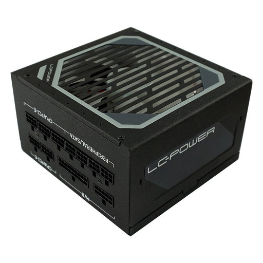 EAN 4260070128684 - LC-Power LC1000M V2.31 unidad de fuente de alimentación 1000 W 20+4 pin ATX ATX Negro imagen 2