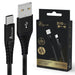 EAN 5905090339410 - Extralink CABESL01 cable USB USB 2.0 2 m USB C 0,48 Gbit/s 15 W Negro imagen 1