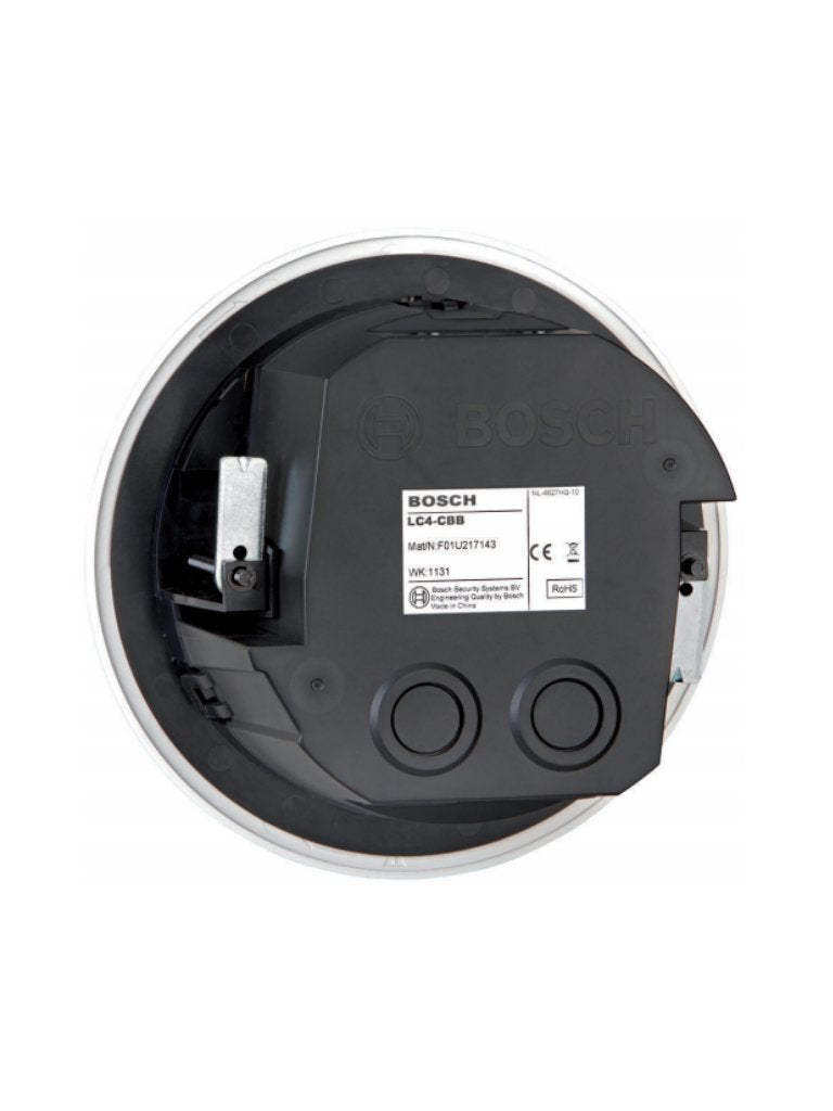 Bosch Ple-2cs Estación De Llamada, 2 Zonas — InpexOpcion