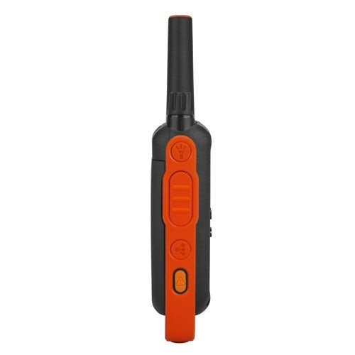 EAN 5031753007232 - Motorola Talkabout T82 two-way radios 16 canales 446 - 446.2 MHz Negro, Naranja imagen 2