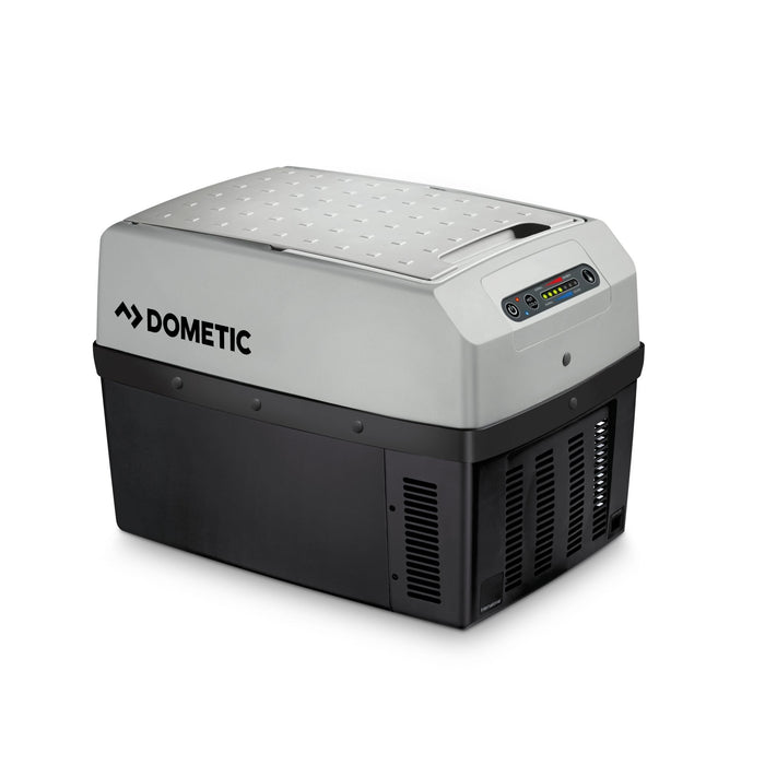 EAN 4015704271447 - Dometic TropiCool TCX 14 nevera portátil 14 L Eléctrico Negro, Gris imagen 1
