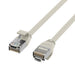 EAN 4049759265984 - EFB Elektronik K5547GR.0,5 cable de red Gris 0,5 m Cat6a U/FTP (STP) Alrededor imagen 3