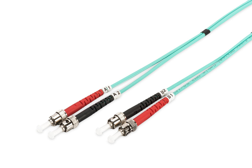 EAN 4016032248293 - Digitus DK-2511-03/3 Cable de fibra óptica e InfiniBand 3 m I-VH Color aguamarina imagen 1