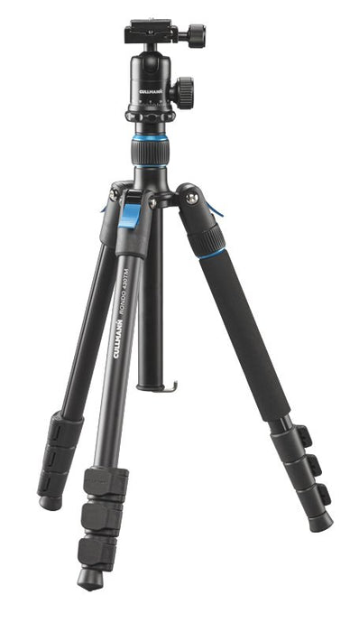 EAN 4007134022102 - Cullmann RONDO 430TM RB6.5 tripode Universal 3 pata(s) Negro imagen 1