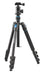 EAN 4007134022102 - Cullmann RONDO 430TM RB6.5 tripode Universal 3 pata(s) Negro imagen 1