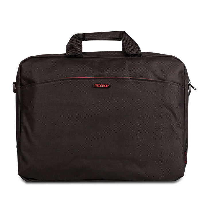 EAN 8435430601602 - NGS Monray Enterprise 39,6 cm (15.6") Maletín Negro imagen 1