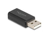 EAN 4043619680016 - DeLOCK 68001 cambiador de género para cable USB 2.0 Type-A 3.5 mm 4 pin Negro imagen 2