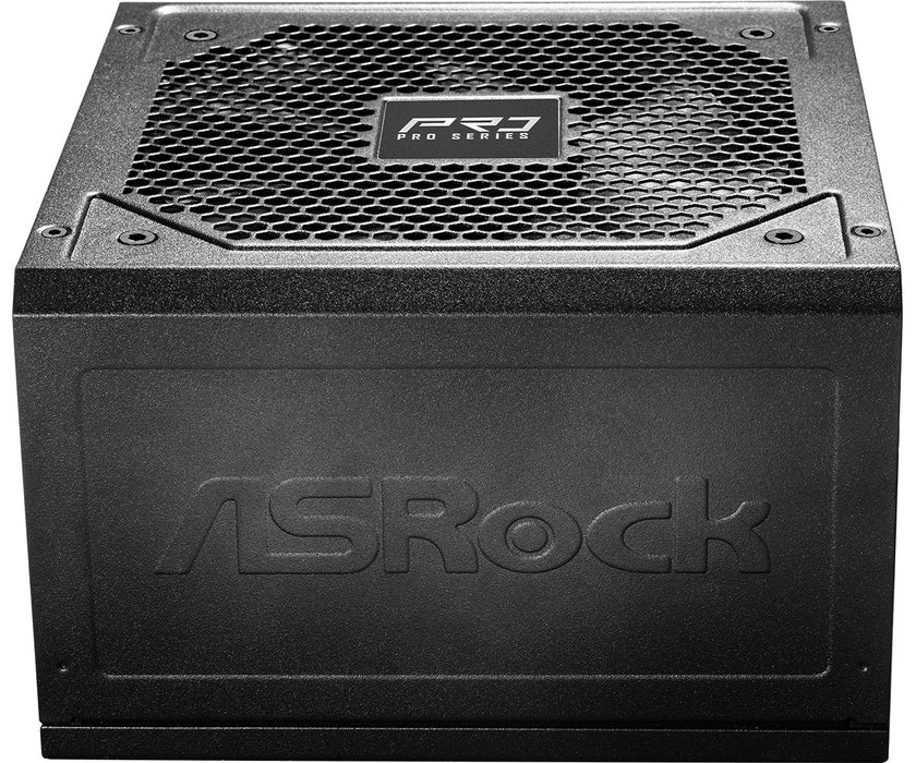 EAN 4711581491687 - Asrock PRO-650G unidad de fuente de alimentación 650 W 24-pin ATX ATX Negro imagen 4