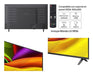EAN 8806096703243 - LG NANO 4K UHD AI 75NU850B6LA Televisor 190,5 cm (75") 4K Ultra HD Smart TV Wifi Negro imagen 3