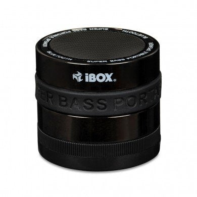 EAN 5901443050216 - iBox IGBTM9 altavoz portátil o de fiesta Negro, Plata 3 W imagen 4