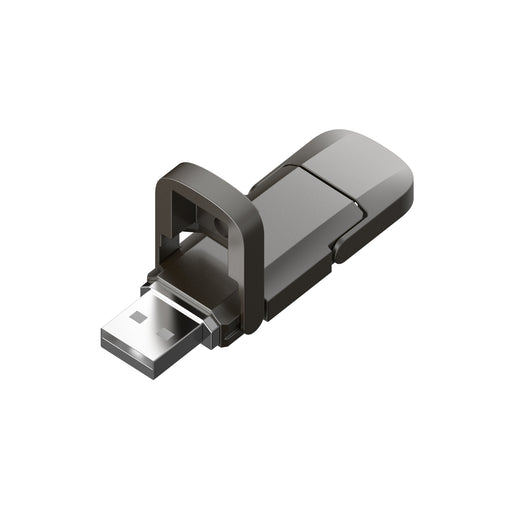 EAN 6923172528926 - Dahua Technology USB-S809-32-128GB unidad flash USB USB Type-A / USB Type-C 3.2 Gen 2 (3.1 Gen 2) Gris imagen 2